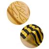 4Pcs/Set Princess Dress Up Trunk Set Gift Perfect Fitting Bee Butterfly Costumes with Foldable Wings for Girls