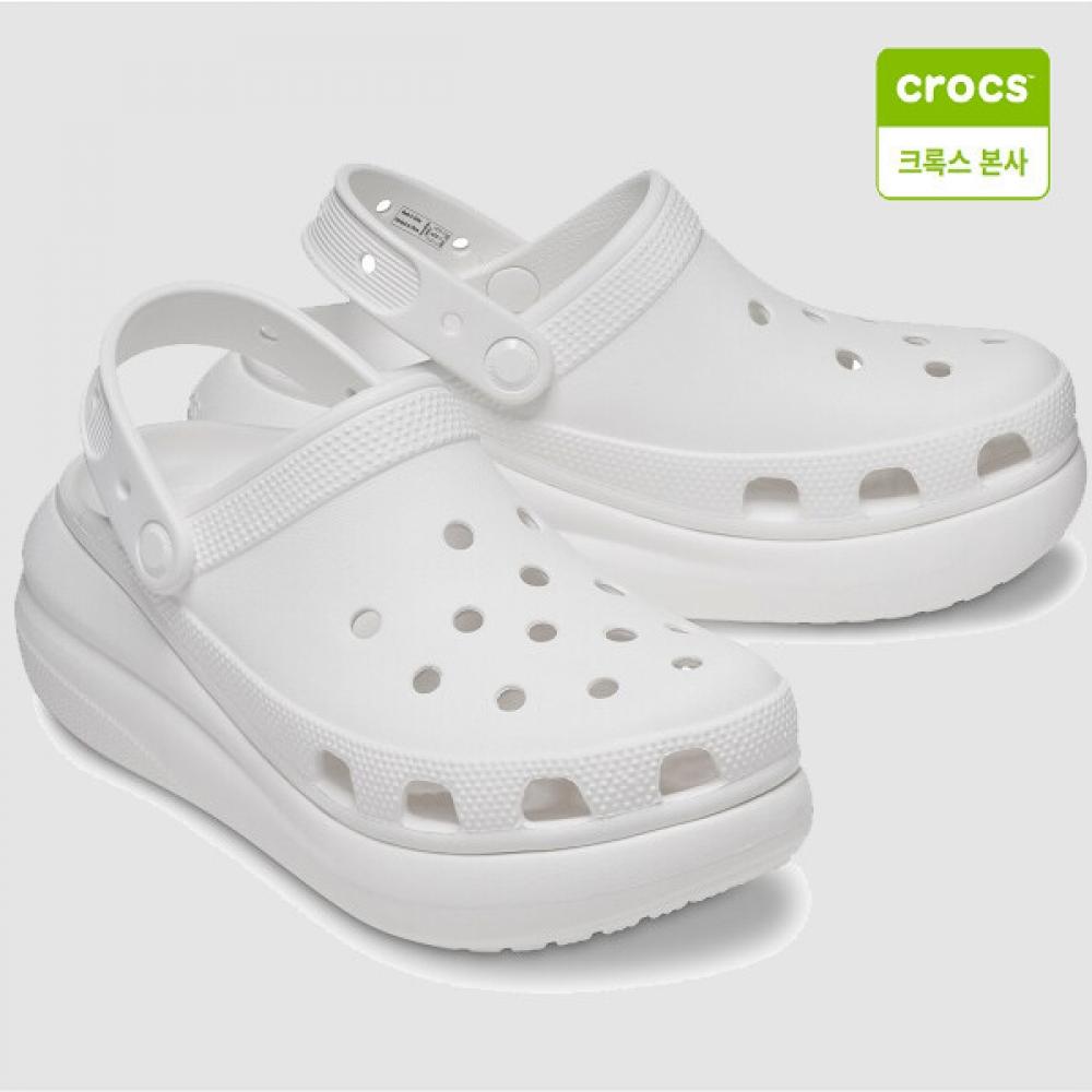 

Crocs 207521 100 Classic Crush Clog M10W12(280mm)