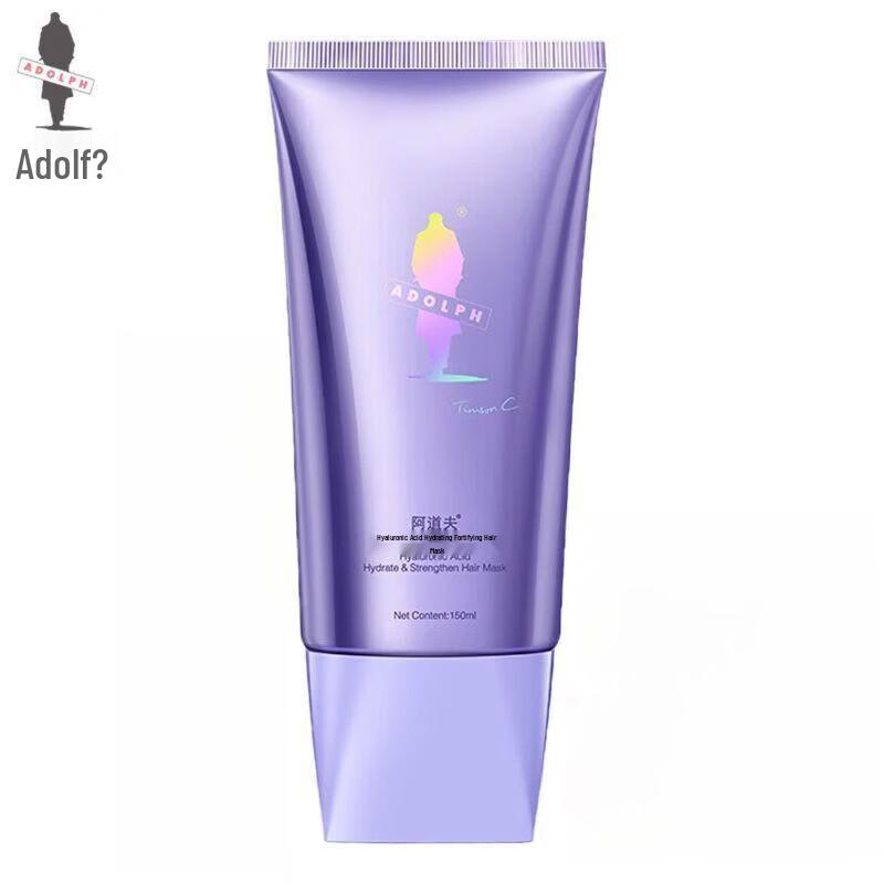 Adolff Hyaluronic Acid Hydrating & Strengthening Hair Mask