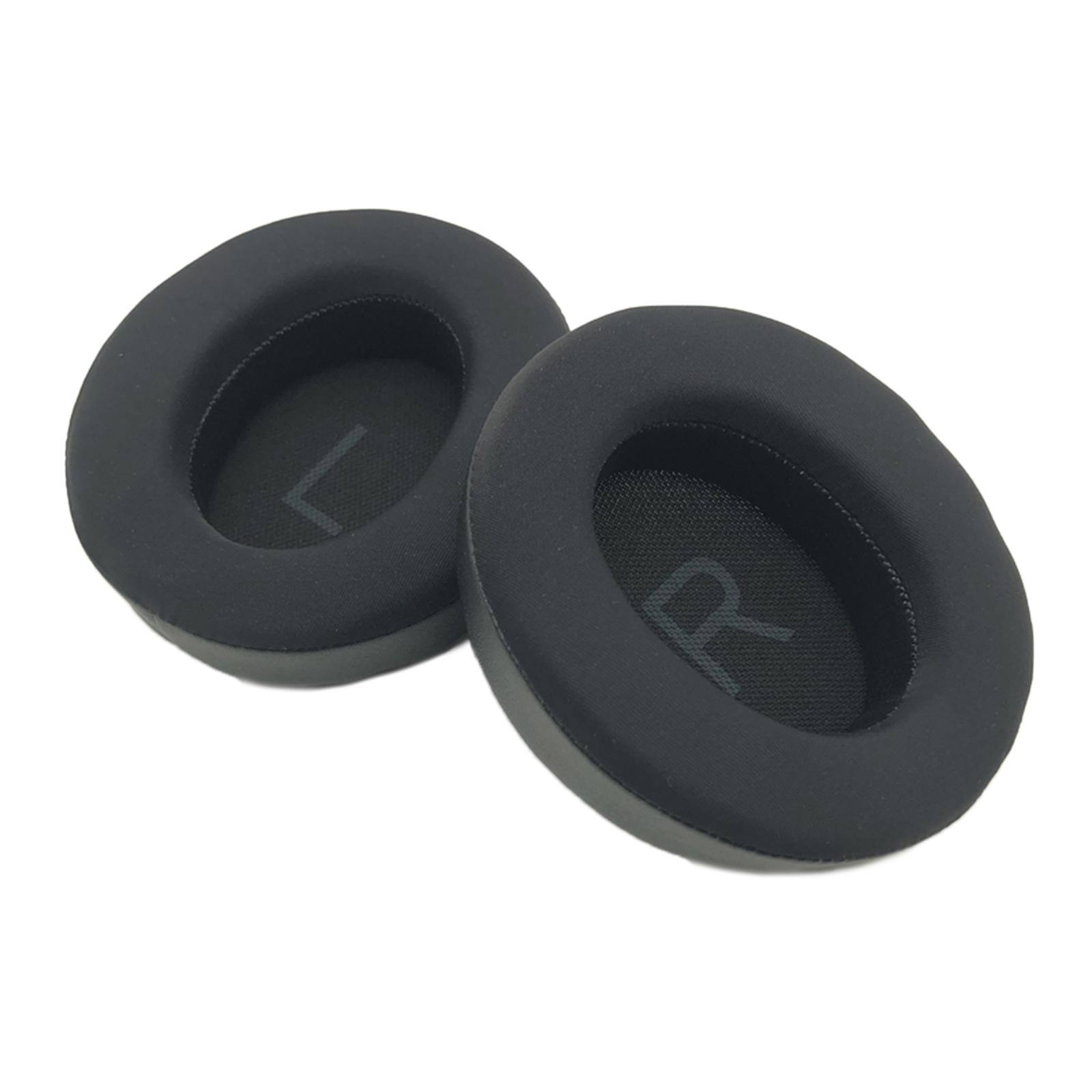 

Амбушюры охлаждающий гель/протеин кожа амбушюры для наушников Anker Soundcore Space Q45 потовые 2 шт B