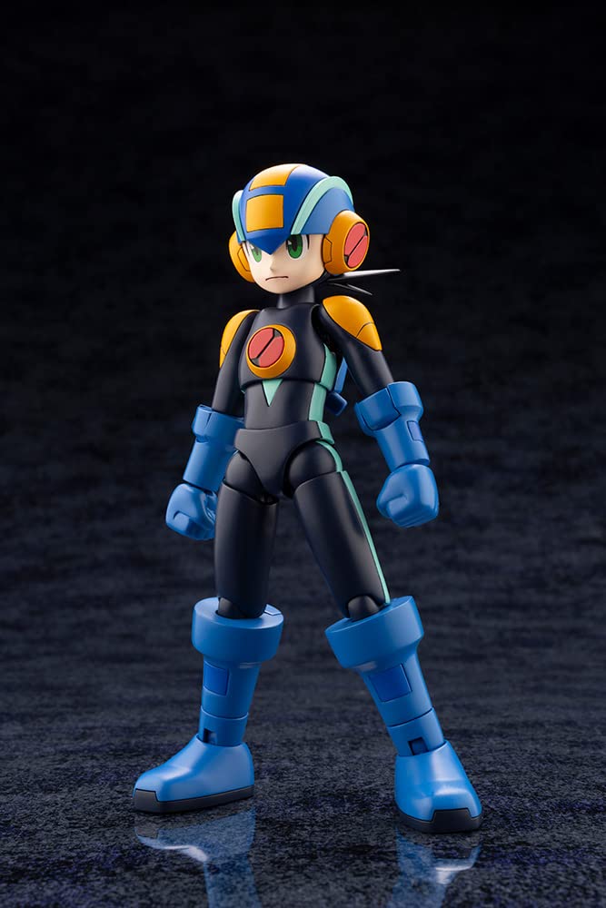 Rockman EXE Rockman (Rockman EXE) Height approx. 140mm Non-scale Plastic Model KP531