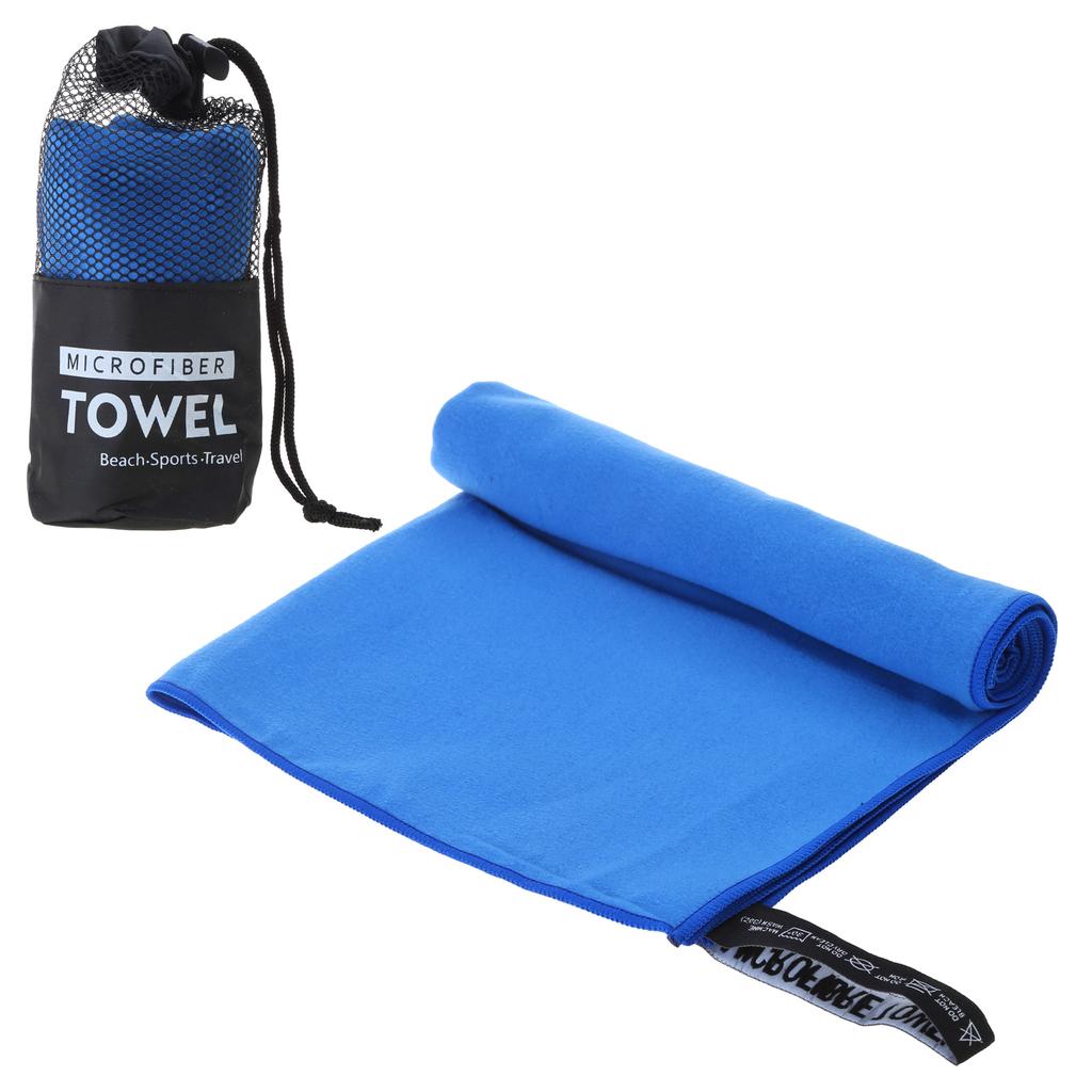 Microfiber Towel Sports Quick Drying Super Absorbent Ultralight Towel for Gym Swimming Running Yoga Beach Towel Bath