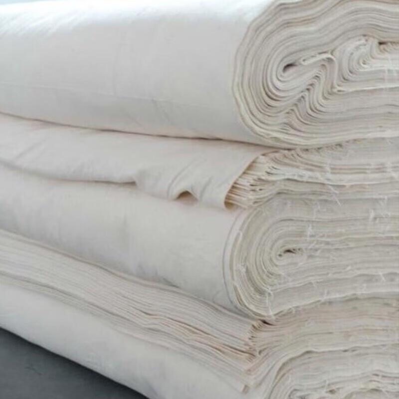Безворсовая хлопковая салфетка 0.8m x 1m (10-Pack)