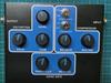 [USED] Unbranded Distortion with Compressor Multi Effects Pedal Japan Import