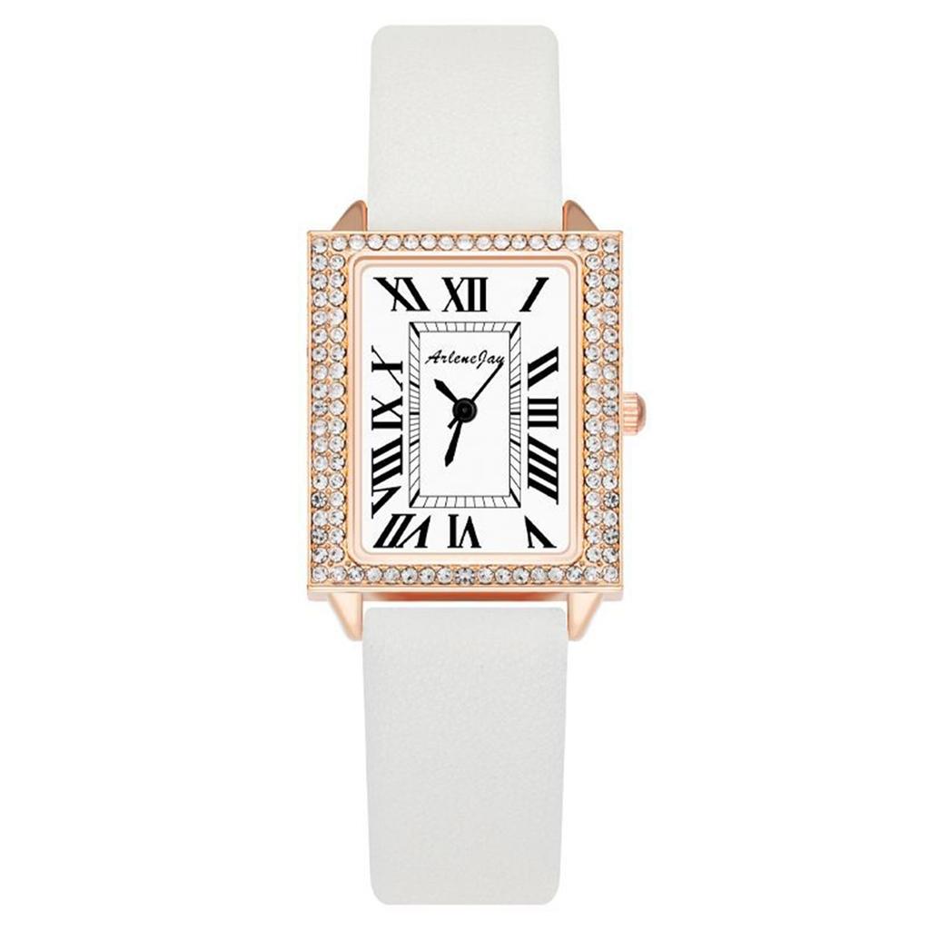 Women Fashion Leather Watch