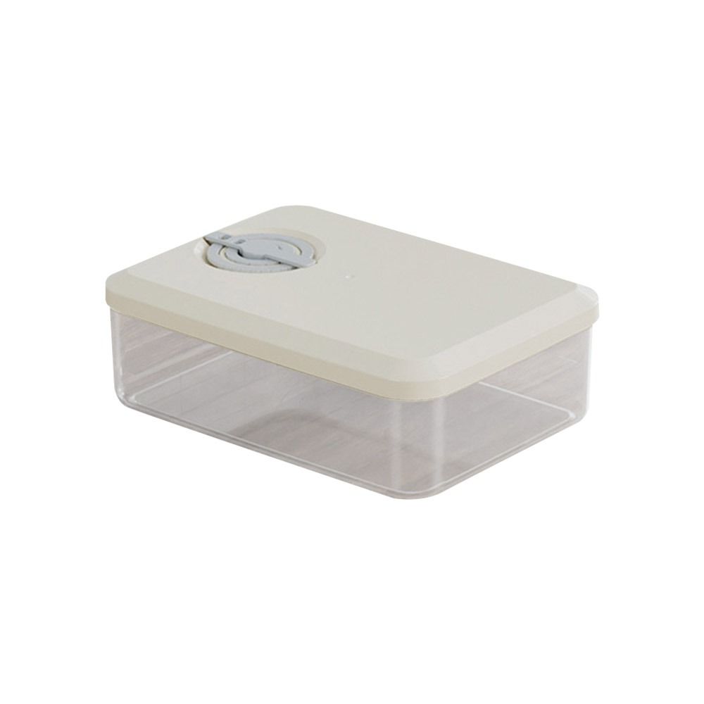 

Antibacterial Frozen Organizer Fruit Meat Vegetable Fresh-keeping Box Refrigerator Storage Box 1000ML