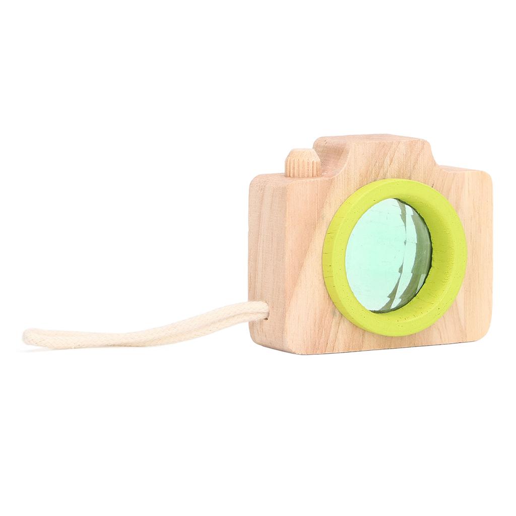 Prism Lens Toy Bee Eye Effect Unique Camera Style Cute Portable Interesting Children Toy Green