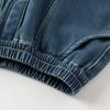 David Bella Boys' Fleece-Lined Denim Jeans