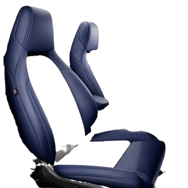 Genuine Leather Full Coverage Seat Cover for Buick Regal, Envision, LaCrosse, Encore, Excelle