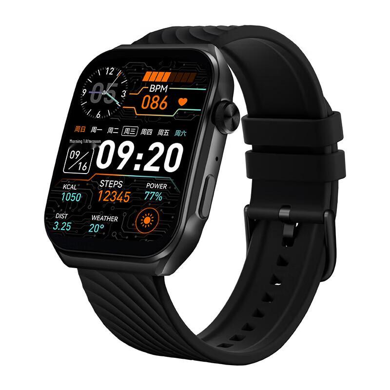 

Умные спортивные часы Lenovo Watch Fit 2 (Китайская версия)