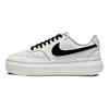 Nike Court Vision 1 Minimalist Style Slip Resistant Impact Resistance Cushioning Abrasion Resistant Low top DM0113-100(AL)