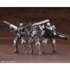 Kotobukiya Hexa Gear Governor Weapons Combat Assort 02 1/24 Scale Plastic Model Approximately 61mm