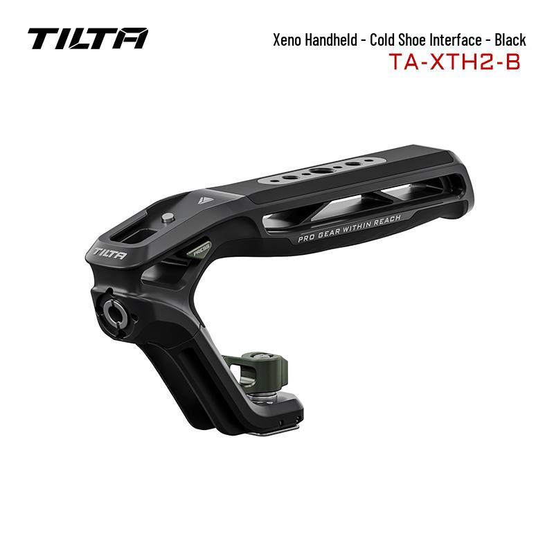 TILTA Xeno Cold Shoe Top Handle for DSLR Camera Cages