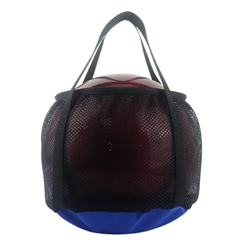 Bowling Ball Tote Bag Practical Bowling Accessories Bowling Ball Bag with Handle