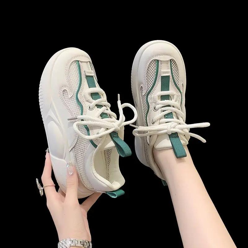 

Модная женская спортивная обувь на распродаже Летняя Дизайнерская Роскошная Оригинальная Эстетичная Удобная и Элегантная Повседневная Корейская 39 Женская Обувь 40