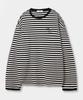 Yujen Striped Ringer Long Sleeve_3 Color