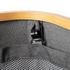 Foldable Japanese Style Laundry Basket with Inner Bag - Super Large Fabric Hamper for Bedroom and Bathroom.