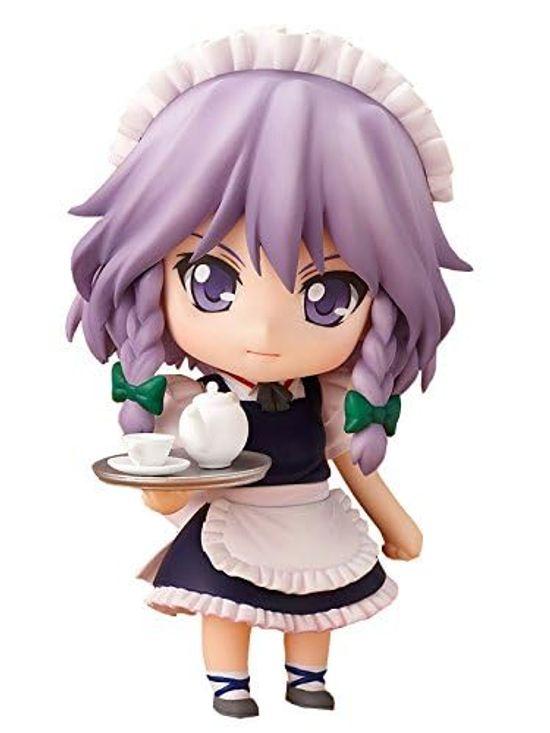 Good Smile Company Nendoroid Sakuya Izayoi Non-Scale Touhou Project / Shanghai Alice Genrakudan