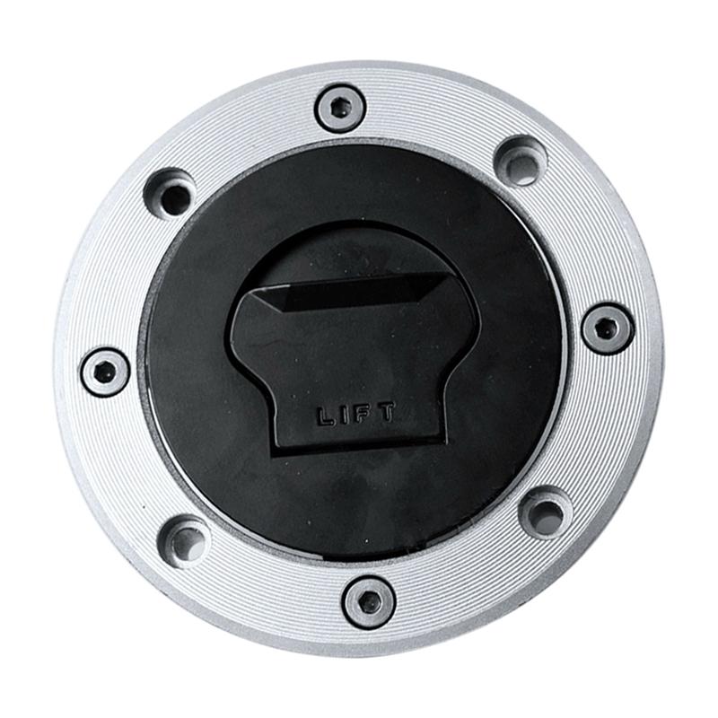 Fuel Gas Tank Cap Cover Lock Fit for Hyosung GT250R GT650R GV650 Suzuki GSXR600 GSXR1000 GSXR750 GS600F GSXR1300 Hayab