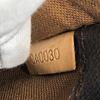 Louis Vuitton M51870 Monogram Pochette-Gange Shoulder Bag Cross Body Bag