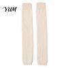 Thermal Accessories for Cold Weather Winter Leg Warmers Women, Over The Knee Thigh High Socks, Thickened Velvet Socks Soft Sleeves, Plush Lined