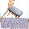 45*45cm Car Seat Cushion Soft Memory Cotton Material Student Seat Mat Office Chair Sofa Bedroom Cushion Car Height Pad