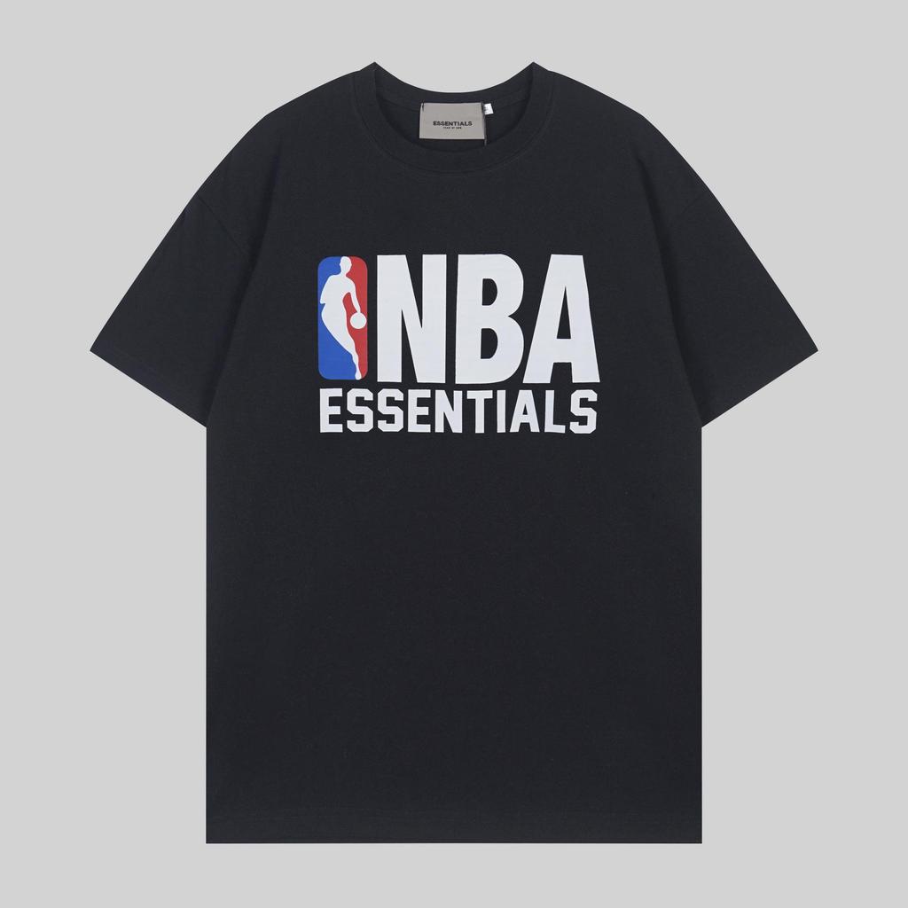 FOG Essentials Unisex Long Sleeve Printed Hoodie - 350g Cotton Fabric