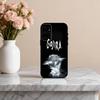 G-Gojira-A F-Fortitude-E Band Phone Case For Samsung S25,24,23,22,30,21,10,9,Ultra,Plus,Lite,FE,4,5 G Soft Black Case