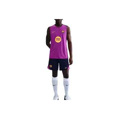 Dri-Fit Barcelona Football Club Quick-Dry Sleeveless Jersey Men Jersey HJ7733-552