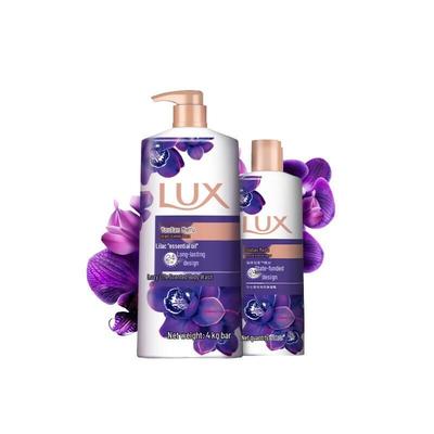 Conjunto de Gel de Banho Luxo Lótus Encantador