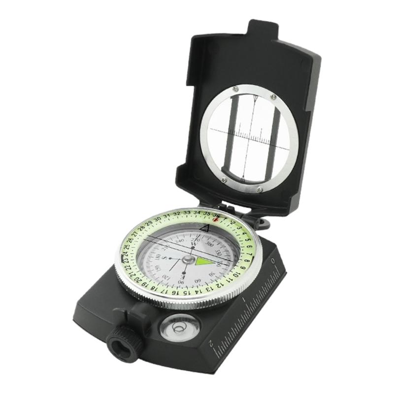 

Светящиеся компасы Профессиональные компасы Высокоточные Металлические Визирные Навигационные Инструменты Кемпинговое Навигационное Оборудование