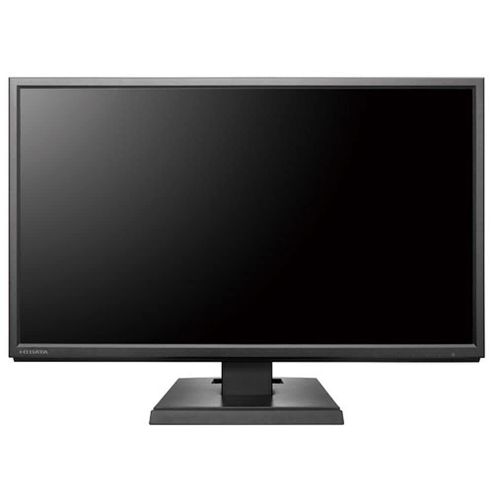 IODATA Wide LCD Display with Wide Viewing Angle ADS Panel LCD-AH221XDB-B (Black) 21.5-inch