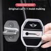 4 Stück TPU Türschloss-Schnalle Schutzabdeckung Für Mini Works Cooper F54 F55 F56 F57 F60 R50 R52 R53 R55 R56 R57 R58 R59 R60 R61
