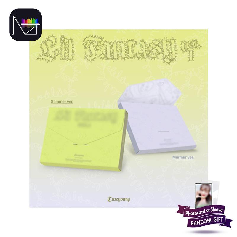 CHAEYOUNG (TWICE) – LIL FANTASY Vol.1 (Glimmer / Murmur Ver.)