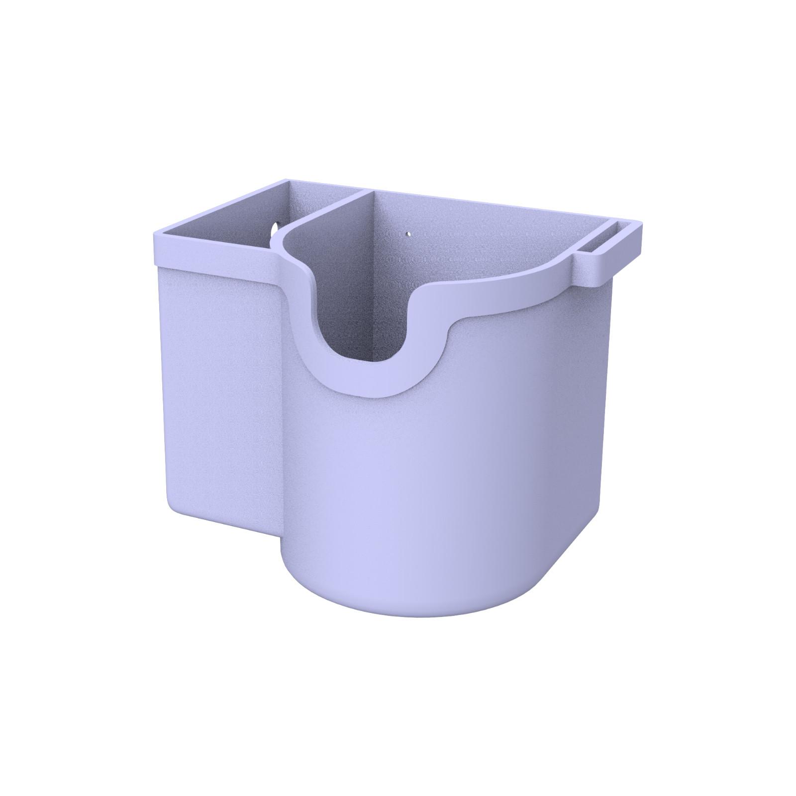 

Подстаканник для сумки, подходит для большого держателя для напитков Stanleys, подходит для всех держателей для сумок, может хранить мобильные телефоны, ключи с помадой One Size фиолетовый