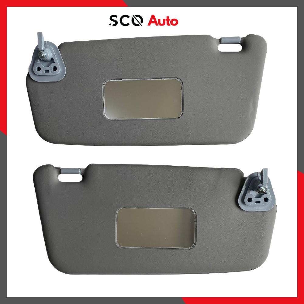 

Сонцезахисний козирок для Hyundai Accent Era Sunshade 2 Set 2Pcs Sedan Grey Interior Parasol 2006-230