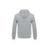 Jordan Sweatshirts Men's Gray Hooded Moderate Regular 834372-063