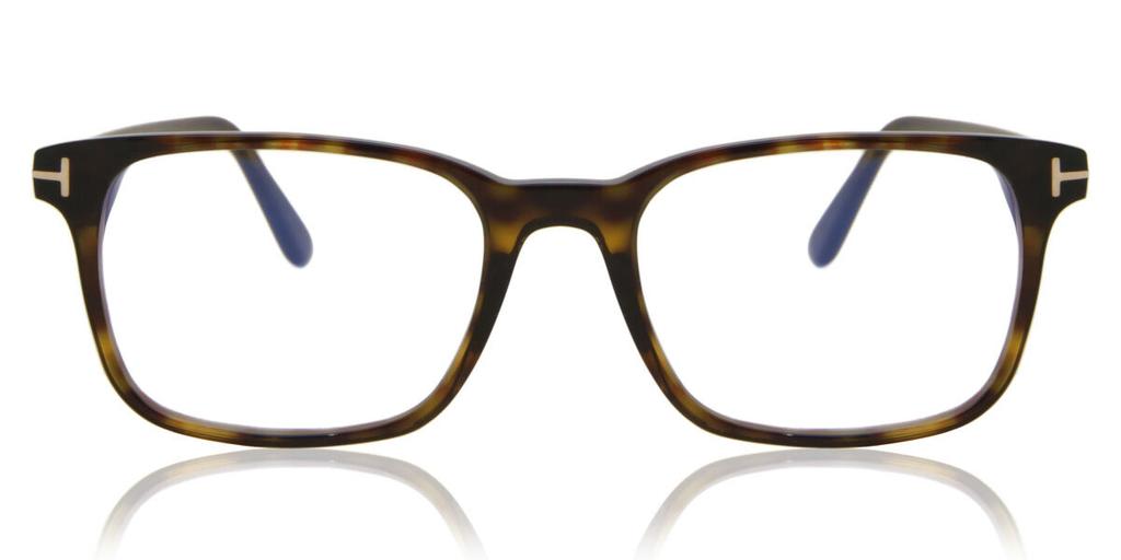 Tom Ford Ft5831 B Blue Light Block 052 Men Eyeglasses