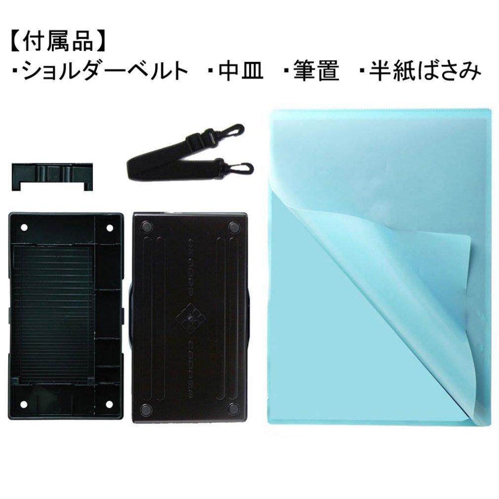 Akashiya Calligraphy Bag Pretty Ribbon AX282B