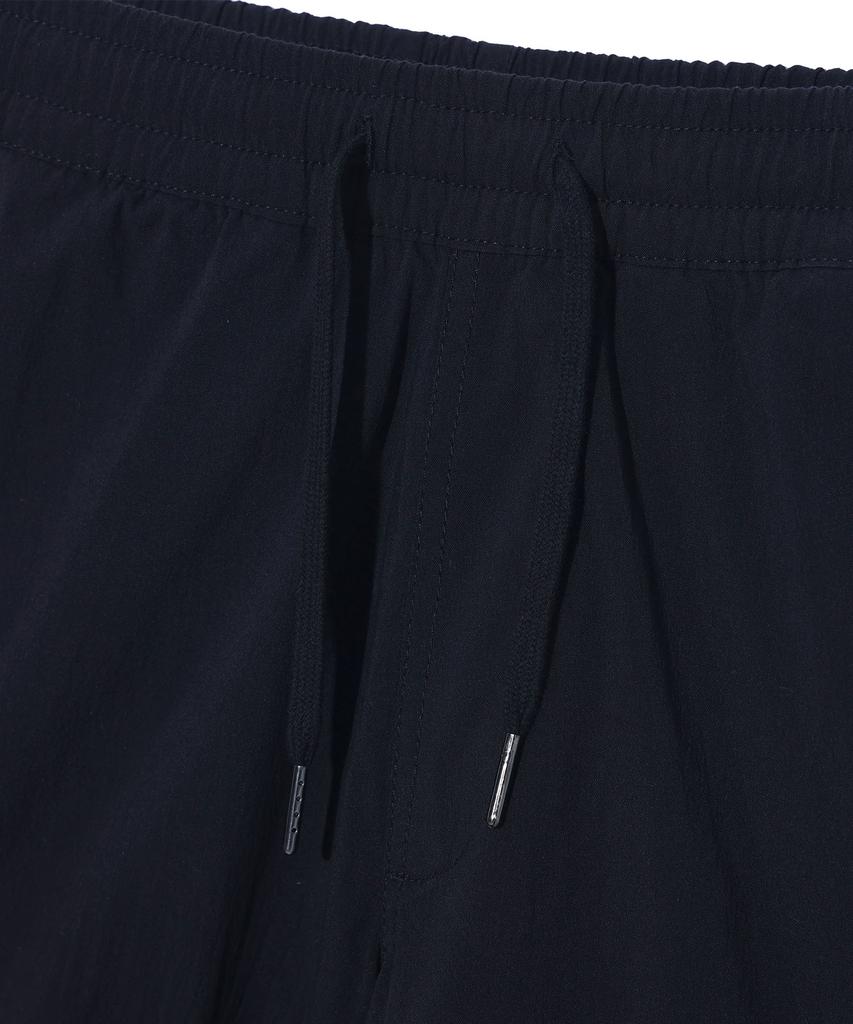 RAYFIKERS Cn Multi-Pocket Parachute Pants Mq5Pu556_Black