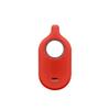 Suitable for Smarttag 2 Protective Case Silicone Keychain Pet Dog Tracker Locator Positioning Housing Anti-Scratch Cover