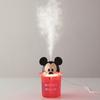 Skater Humidifier Ultrasonic USB Powered Glowing Tabletop Die Cut Mickey Mouse Disney TST1D
