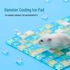 Summer Cooling Pad for Hamsters and Rabbits – Special Heat Dissipation Mat