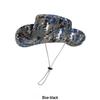 Unisex Outdoor Camouflage Sun Hat