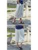 Men's Summer Loose-Fit Cotton & Linen Harem Shorts