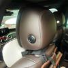 Car Headrest Adjustment Button Sequins Trim For Mercedes Benz C W205 E W213 GLC X253 2016-2018