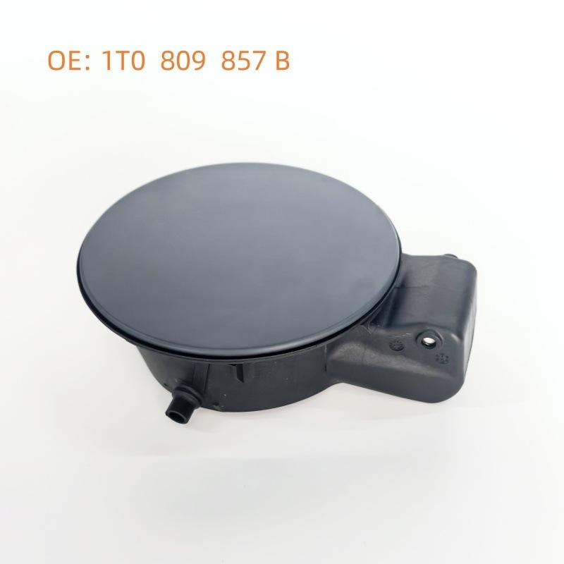 For VW Passat Touran fuel port small door fuel tank outer cover fuel tank door cover 1T0 809 857 B