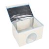 Pet House for Cats Small Dogs PP Insulated Foldable Pet Cave Hidway Cat Shelter for Home Outdoor