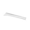 For Nissan X-trail Xtrail T32 LHD 2014-2020 Car ABS Chrome Storage Box Decoration Trim Glove Box Decoration Sticker Accessories