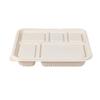 Yinmei Biodegradable Corn Starch Disposable Food Containers